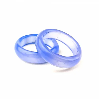 Кулон - оберег из камня голубой агат (ID#1285791521), цена: 827 ₴, купить  на Prom.ua