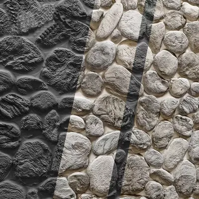 Декоративный камень из гипса Венеция (гипсовая плитка) в Воронеже