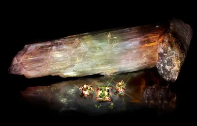 Царский камень-хамелеон александрит - Частная Коллекция