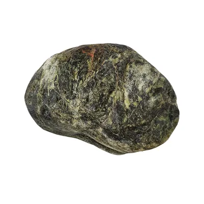 Камень банный серпентинит (змеевик) колотый 70-150 купить по низкой цене в  торговом доме Дабл-Ю в Санкт-Петербурге