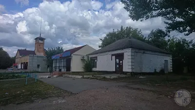 Штетл Каменка