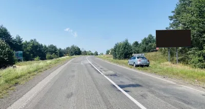Билборд в городе Каменка #264107 по адресу траса H01 вїзд у Черкаску обл