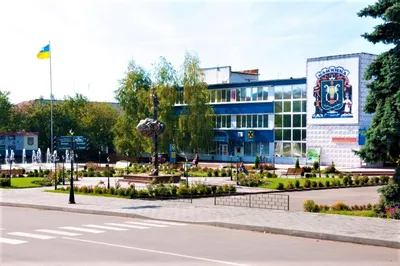 Реклама на билбордах в городе Каменка (Черкасская область), размещение  рекламы, аренда рекламных щитов | Рекламное агентство «Two Steps Outdoor»