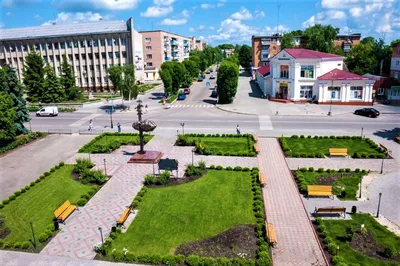 Город Каменка: онлайн путеводитель по Каменке