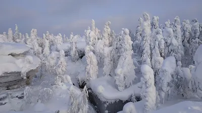 Каменный город. Пермский край | Пикабу