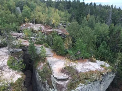 Экскурсия в Каменный город