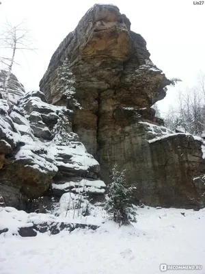 Усьвинские столбы+Каменный город+гора Колпаки