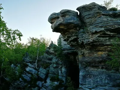 Каменный город. История