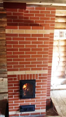 Печь камин Fireway Dacha II - YouTube