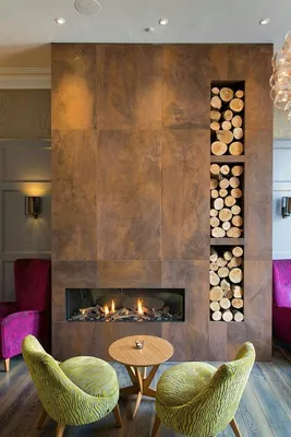 Pin on Fireplaces - Indoor