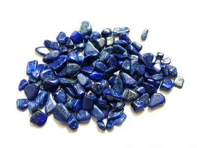 Натуральный камень Лазурит синий, 100г, цена в Красноярске от компании  Строительные Технологии Сибири