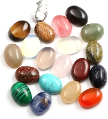 Особенность натуральных драгоценных камней в украшениях - KVITEN