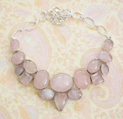 7 камней, которые обожают любители розового цвета - Grenazine.lv