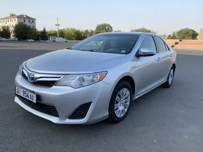 Toyota Camry (XV50) — Вікіпедія