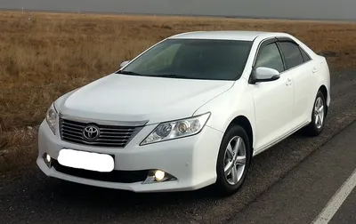 Toyota Camry в 50-ом кузове выдан в лизинг | Leasing Express