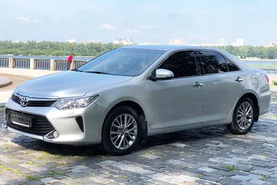 Ремонт Тойота Камри 50 на СТО в Киеве, обслуживание Toyota Camry 50 - СТО  Sun Motor Автосервис для иномарок