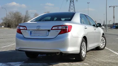 Надежность двигателей и коробок передач Toyota Camry 50