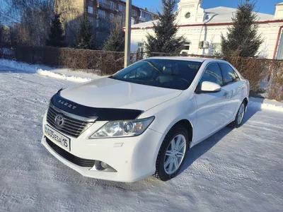 Отличие американской Тойота Камри 50 от европейской Toyota Camry 2011-2014  годов – DailyCars