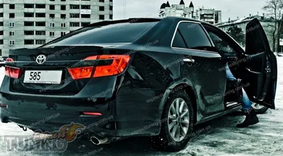 Аренда легкового автомобиля Toyota Camry 50, цена от 10 000 тг/ед. в Астане  (Нур-Султане) от компании \"ТК ASTANA EXPRESS\"