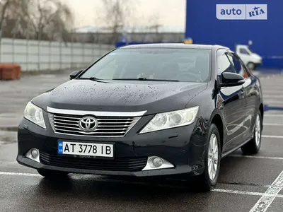 TOYOTA CAMRY 50 Европеец 2012 год,... - BRAVO Автосалон БРАВО | Facebook