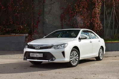 Подержанная Toyota Camry XV50/55: цена, характеристики – обзор