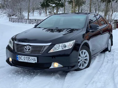 Все слабые места подержанной Toyota Camry 50