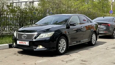 Все слабые места подержанной Toyota Camry 50