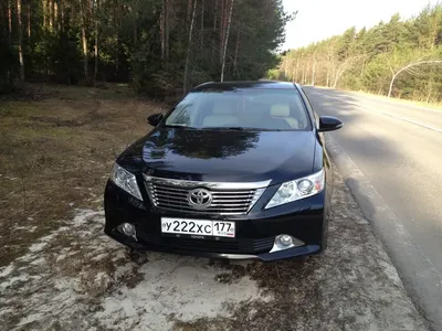 Автосигнализации на Toyota Camry 50, цены с установкой, Томск