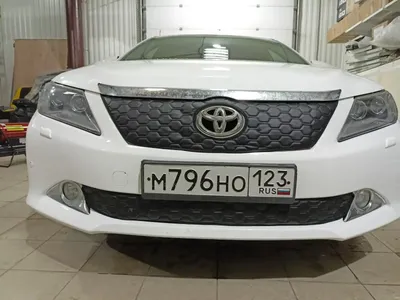 Camry 50 - Отзыв владельца автомобиля Toyota Camry 2017 года ( VII (XV50)  Рестайлинг ): 3.5 AT (249 л.с.) | Авто.ру