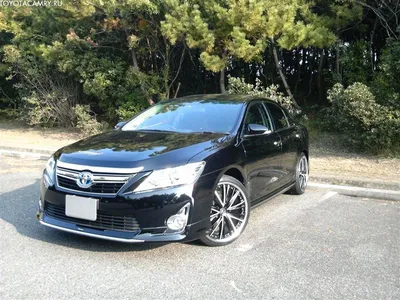 Cuztom Tuning Front Lip! : r/Camry