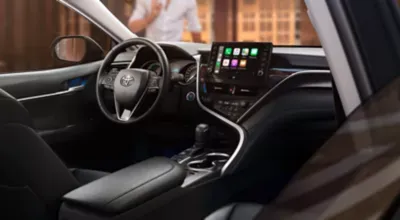 Toyota Camry отметила 40-летие версией WS Black Edition — ДРАЙВ