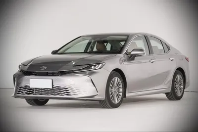 Toyota Camry – комплексная перетяжка салона автомобиля