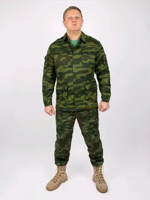 Летний тактический костюм ACU, Мох купить по цене 3790 рублей с доставкой