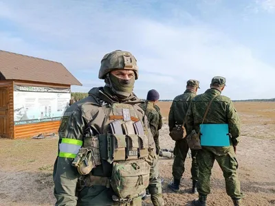 Камуфляж в России: военные расцветки армии, ФСБ, спецназа