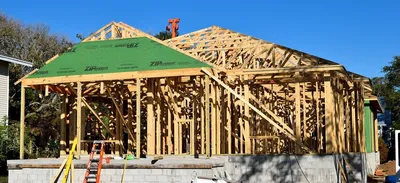 Канадская технология построения домов | MVLIFE.RU – онлайн-журнал о  строительстве, архитектуре и дизайне. | Дзен