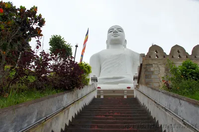 Храм Bahirawa Kandy в Канди, Шри-Ланка