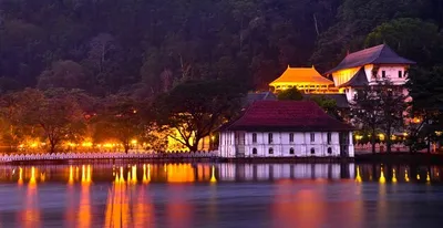 Королевский дворец. Канди, Шри-Ланка Stock Photo | Adobe Stock