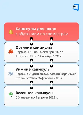 Школьные каникулы в 2020/2021 учебном году | Новости Беларуси|БелТА