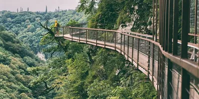 каньон Окаце / Okatse canyon