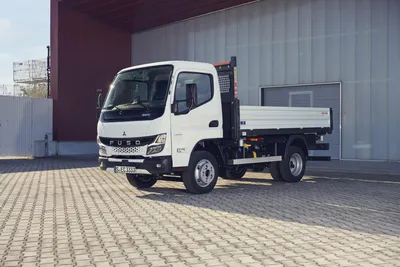 FUSO – Canter Overview