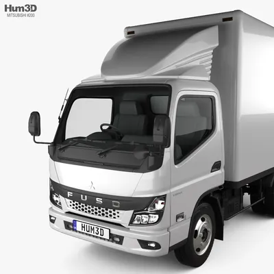 FUSO – Canter Overview