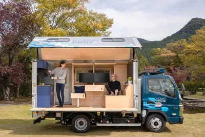Daimler Truck Subsidiary FUSO Announces Production Start of Next Generation  eCanter - CleanTechnica