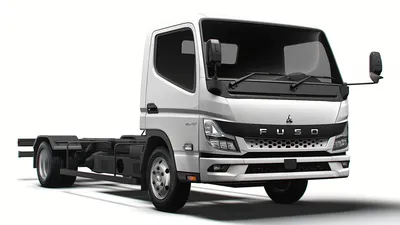 Mitsubishi Fuso Canter test, Fleet Van, Fleet News | Van reviews