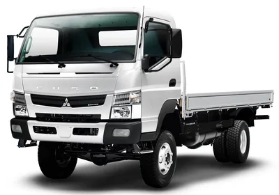 Mitsubishi Fuso E Canter 3850 2024 3D Model in Truck 3DExport