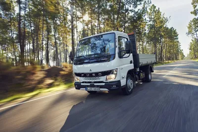 FUSO – Canter Overview