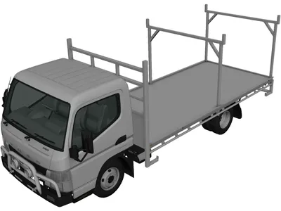 Canter FE71 (4-wheeler) - Fuso Philippines