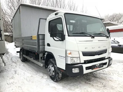 Featured Vehicle :: 2006 Mitsubishi Canter 4x4 FG649—Trucking OZ -  Expedition Portal