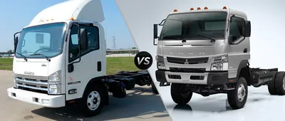 Mitsubishi Fuso Canter 3D Model (2016) - 3DCADBrowser