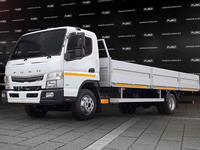 Mitsubishi Fuso Canter (Мицубиси Фусо кантер) - Продажа, Цены, Отзывы, Фото