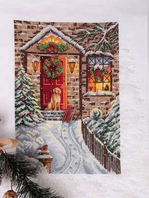 Канун Рождества [Анна Никонова] (fb2) | КулЛиб электронная библиотека
